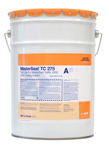 Img of MasterSeal TC 275